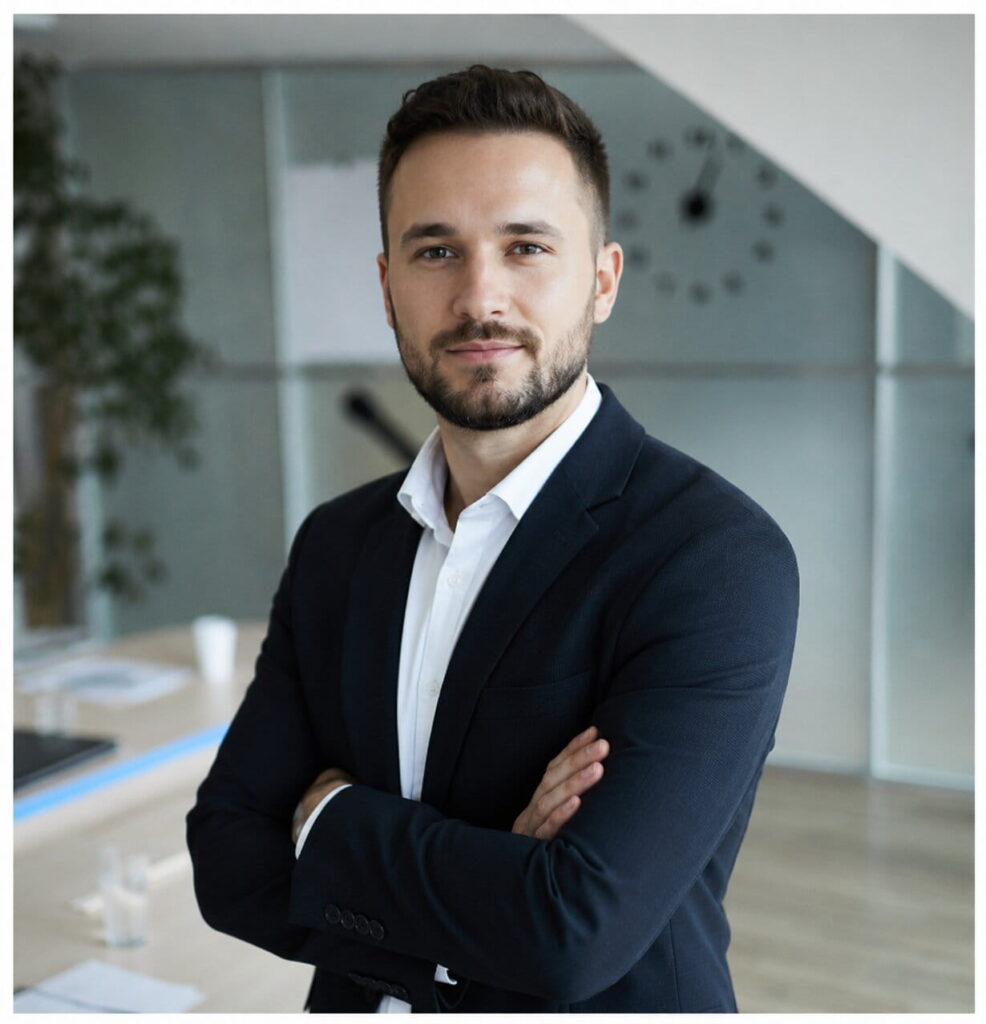 Dr. Varga Bence ügyvéd